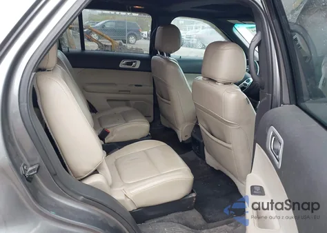 2013 Ford Explorer Xlt z USA, uszkodzony, nr VIN 1FM5K8D81DGA97359